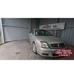 Commande chauffage OPEL VECTRA C Photo n°1