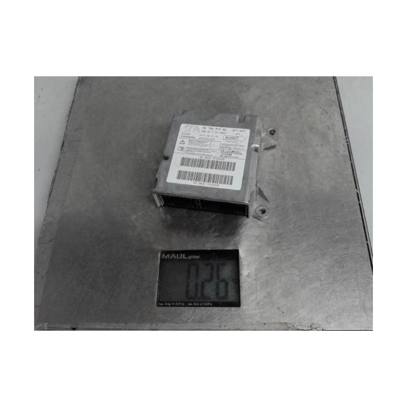 Boitier air bag DS DS4 1