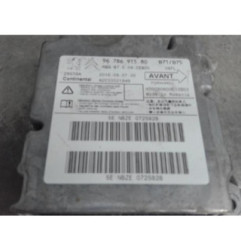 Boitier air bag DS DS4 1 Photo n°3