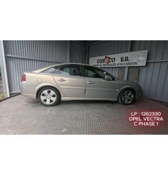 Moquette OPEL VECTRA C