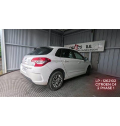 Capot CITROEN C4 2