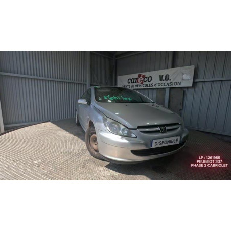 Capote PEUGEOT 307 Photo n°1