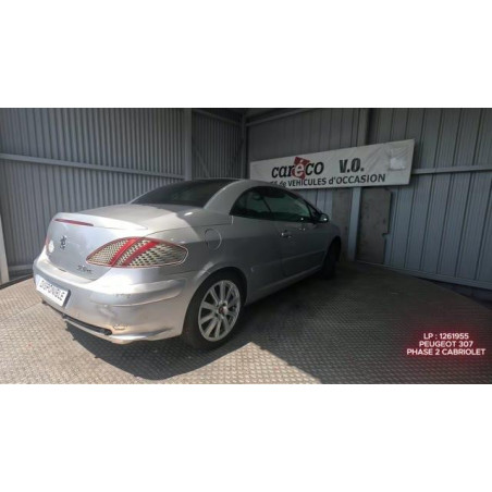 Commande chauffage PEUGEOT 307