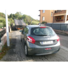 Air bag conducteur PEUGEOT 208 1 Photo n°7