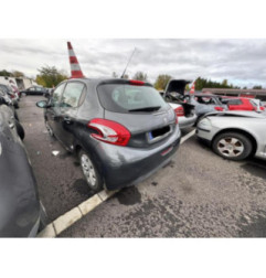 Air bag conducteur PEUGEOT 208 1 Photo n°16