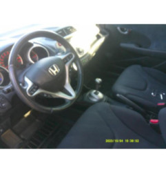 Com (Bloc Contacteur Tournant+Commodo Essuie Glace+Commodo Phare) HONDA JAZZ 3 Photo n°9