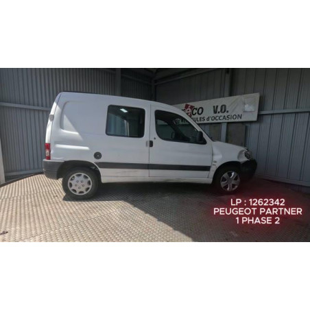Capot PEUGEOT PARTNER 1