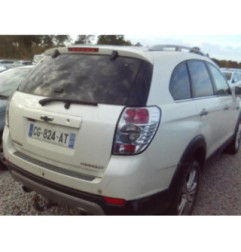 Cardan gauche (transmission) CHEVROLET CAPTIVA Photo n°3