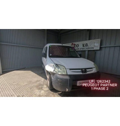 Commande chauffage PEUGEOT PARTNER 1 Photo n°1