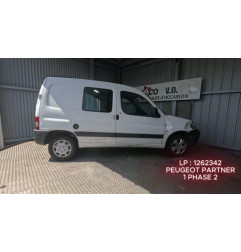 Commande chauffage PEUGEOT PARTNER 1