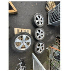 Jante CHEVROLET CAPTIVA Photo n°3