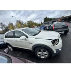 Jante CHEVROLET CAPTIVA Photo n°19