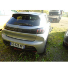 Moteur PEUGEOT 208 2 Photo n°8