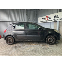 Capot RENAULT CLIO 3 Photo n°4
