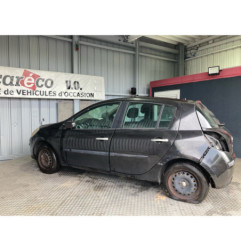 Capot RENAULT CLIO 3 Photo n°10