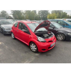 Porte avant droit TOYOTA AYGO 1 Photo n°3