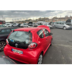 Porte avant droit TOYOTA AYGO 1 Photo n°6