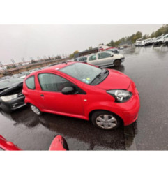 Porte avant droit TOYOTA AYGO 1 Photo n°12