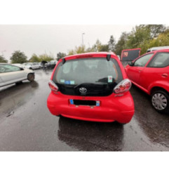 Porte avant droit TOYOTA AYGO 1 Photo n°16