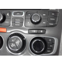 Commande chauffage CITROEN C4 2