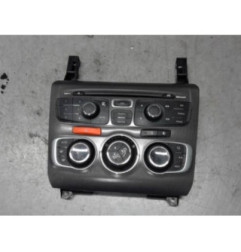 Commande chauffage CITROEN C4 2 Photo n°6