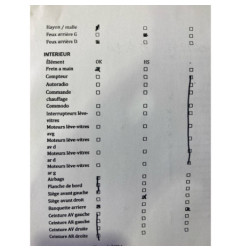 Compteur RENAULT CLIO 3 Photo n°7