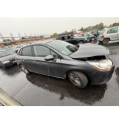 Commande chauffage CITROEN C4 2 Photo n°14