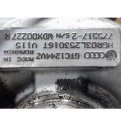 Turbo CITROEN C4 2 Photo n°1
