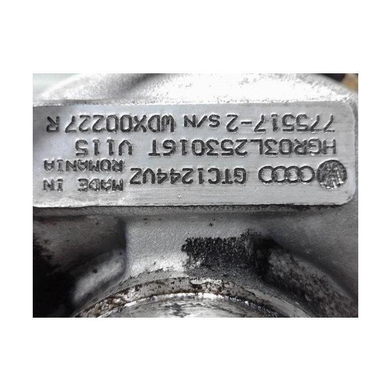 Turbo CITROEN C4 2