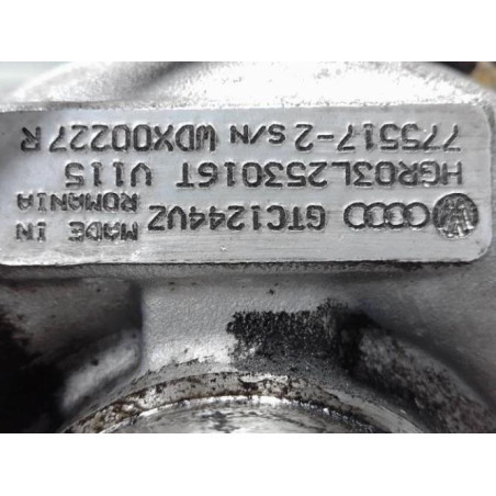 Turbo CITROEN C4 2 Photo n°1