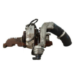 Turbo CITROEN C4 2 Photo n°3