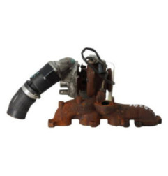 Turbo CITROEN C4 2 Photo n°4