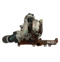 Turbo CITROEN C4 2 Photo n°6