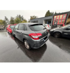 Turbo CITROEN C4 2 Photo n°19