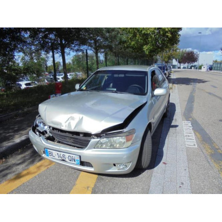 Pont (propulsion) LEXUS IS 1