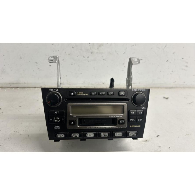 Autoradio d'origine LEXUS IS 1