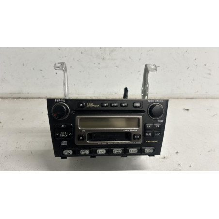 Autoradio d'origine LEXUS IS 1 Photo n°1