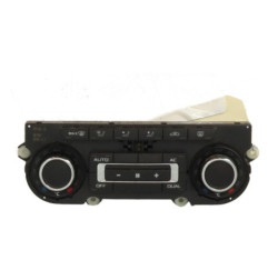 Commande chauffage SKODA OCTAVIA 2 Photo n°1