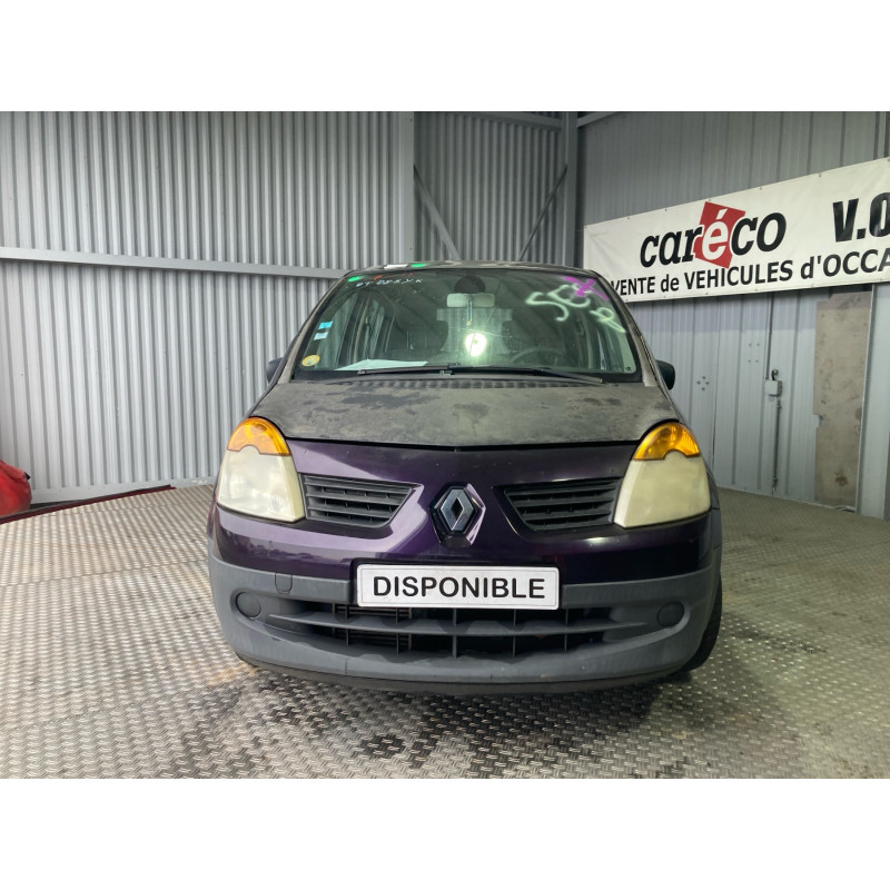 Pare soleil gauche RENAULT MODUS