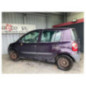 Plage arriere RENAULT MODUS