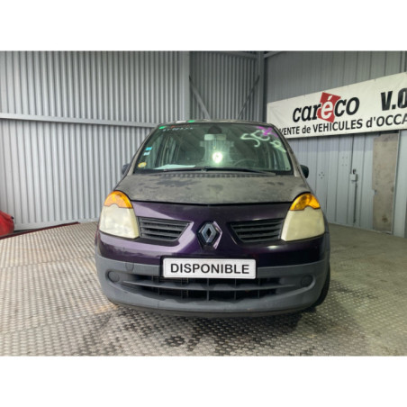 Bloc chauffage RENAULT MODUS Photo n°1