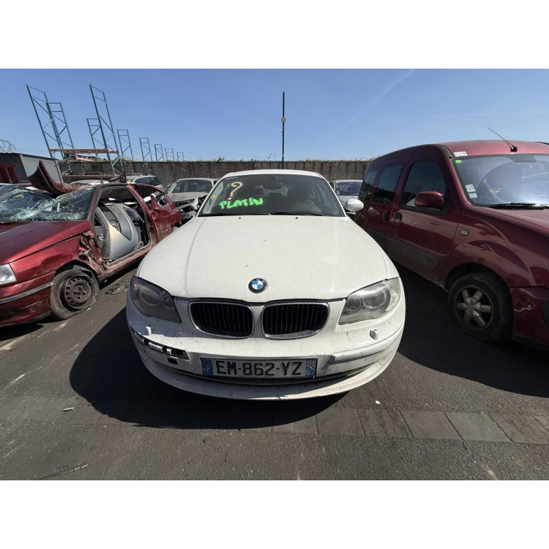 Boite de vitesses BMW SERIE 1 E81