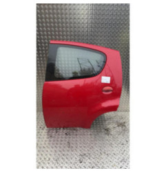 Porte arriere gauche PEUGEOT 107 Photo n°1