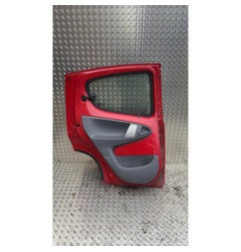 Porte arriere gauche PEUGEOT 107 Photo n°4