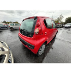 Porte arriere gauche PEUGEOT 107 Photo n°18