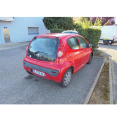 Demarreur PEUGEOT 107 Photo n°7