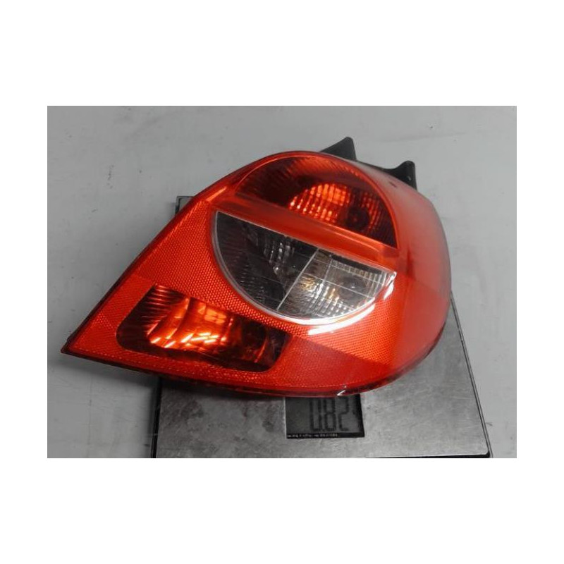 Feu arriere principal droit (feux) RENAULT CLIO 3