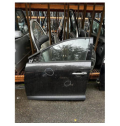Porte avant gauche RENAULT MEGANE 3 Photo n°1