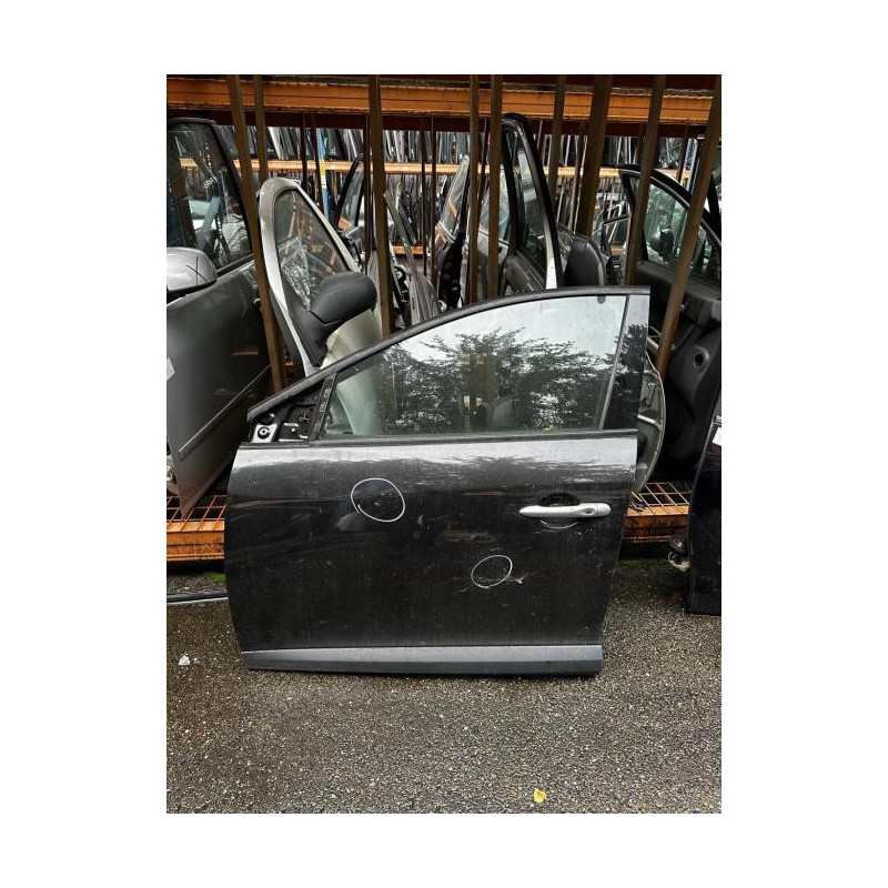 Porte avant gauche RENAULT MEGANE 3