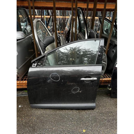 Porte avant gauche RENAULT MEGANE 3 Photo n°1